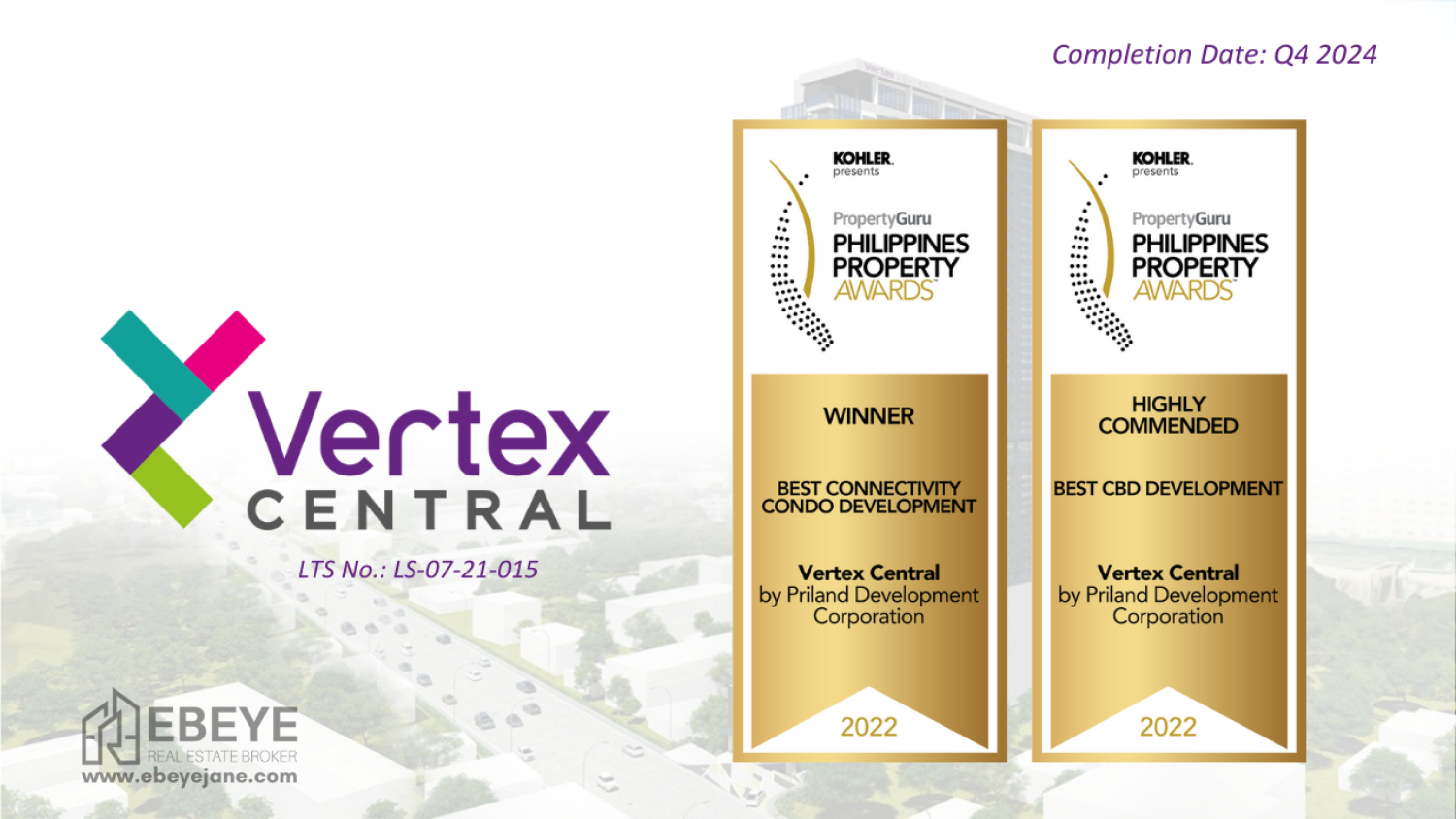 Vertex Central